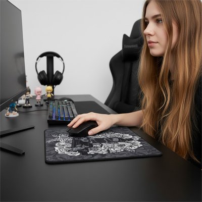 Tapis de souris gaming