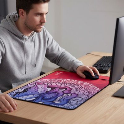 Tapis de souris gaming