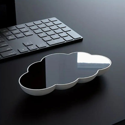 Tapis de souris nuage inversé bureau