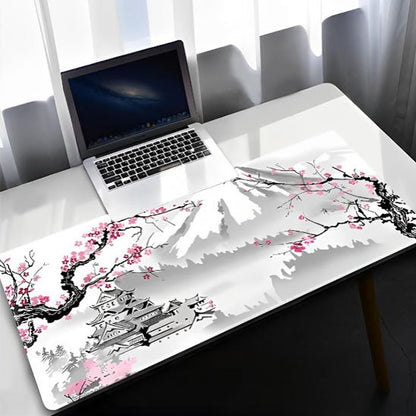 Tapis de souris sous main japan decors appaisant