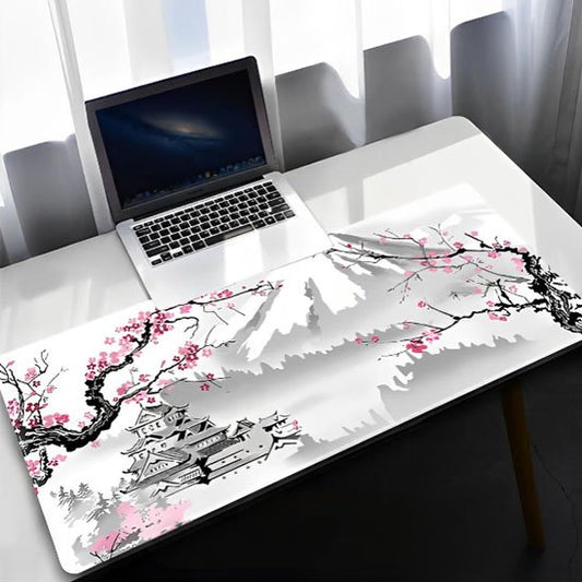 Tapis de souris sous main japan decors appaisant