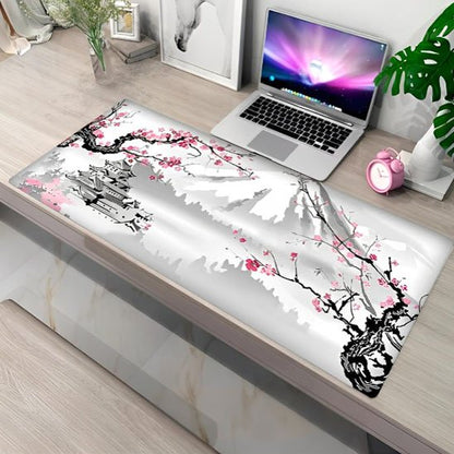 Tapis de souris sous main pour bureau travail maison japan