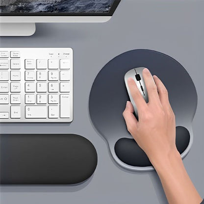 Tapis de souris télétravail ordinateur universel